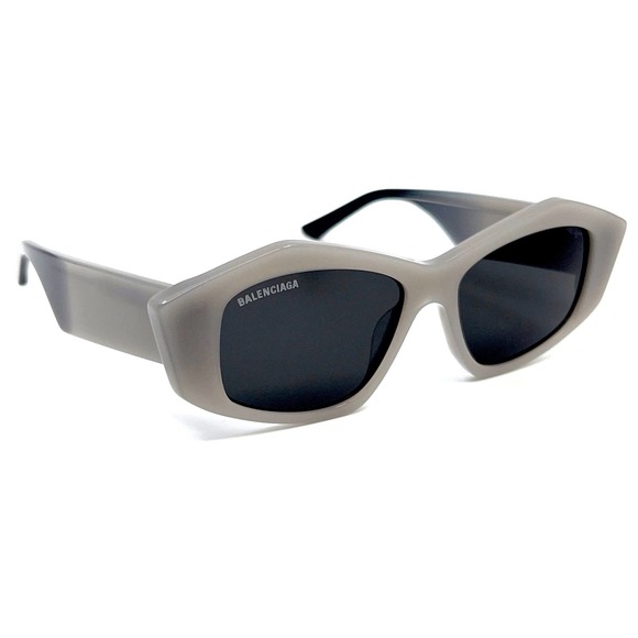 BALENCIAGA Sunglasses BB0106S 003 Authentic main image 5